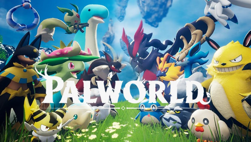 《幻兽帕鲁》更新后在线人数破16万,游戏复兴新篇章的启示-江苏网游公会-区域玩家的游戏公会